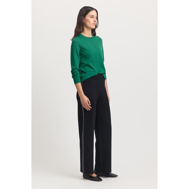 Toorallie Fine Merino Crew Jersey image number 7